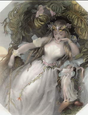 Titania (A Midsummer Night's Dream)