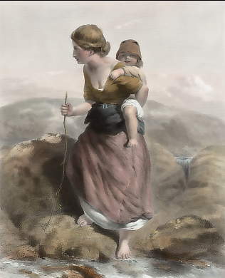 (La Fille De La Montagne)