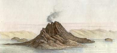 Volcan Mitake