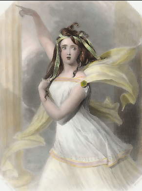 Cassandre (Troïlus and Cressida)