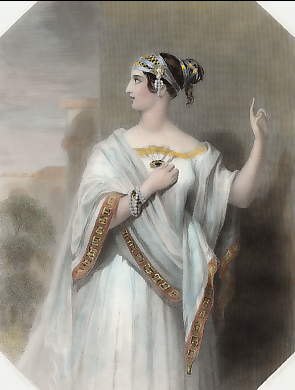 Porcia, Femme De Brutus  (Julius Caesar)