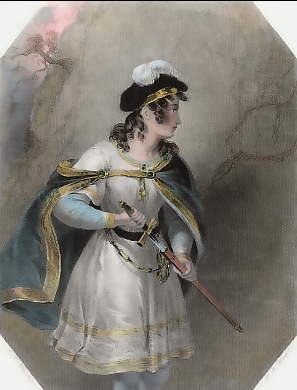 Imogene (Cymbeline)