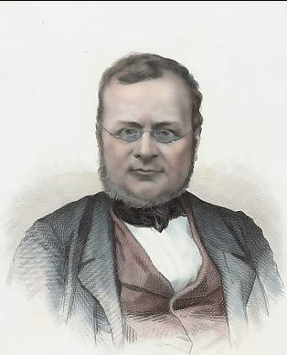 The Late Count Cavour