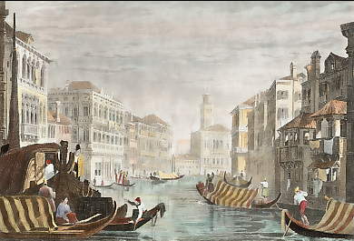 Le Grand-Canal De Venise 