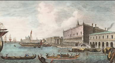 (Vue De Venise)