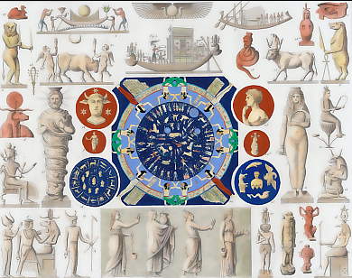Ancient Egypt: The Zodiac