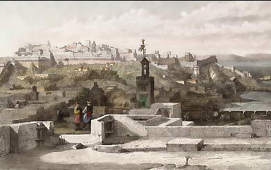 Citadelle De Tanger