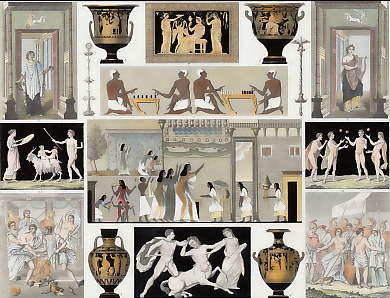 Ancient Egypt: Paintings