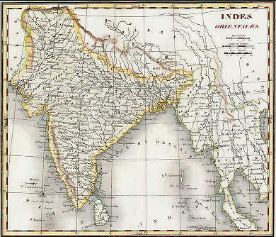 Indes Orientales