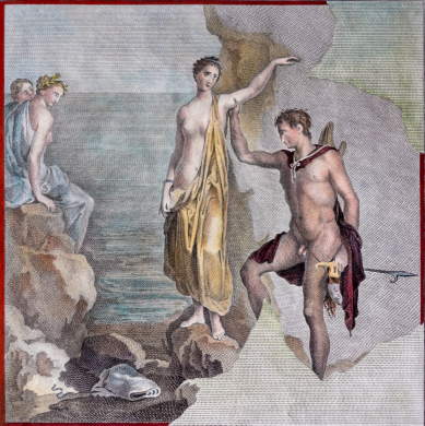 Perseus and Andromeda 