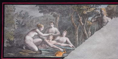 Abduction of Hylas by the Nymphs
