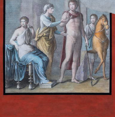 Hippolytus, Phaedra and the Nurse