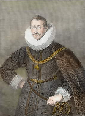 Albe, Ferdinand Alvarez De Tolède, Duc D´