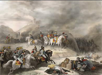 Bataille D´Ocana, 18 Novembre 1809