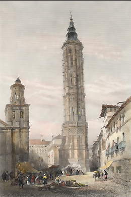 The Leaning Tower, Saragossa