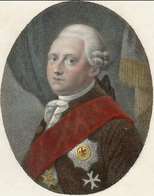 Karl Wilh. Graf Von Finkenstein