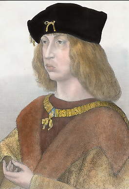Philippe 1er Le Bel, Roi D´Espagne