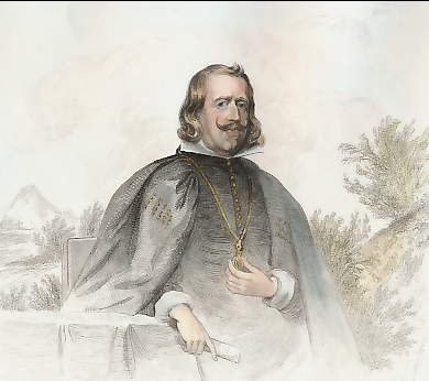 Philippe IV, Roi D´Espagne