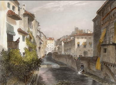 Grenada with the Tower