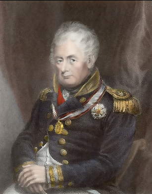 William Carnegie, Earl of Northesk