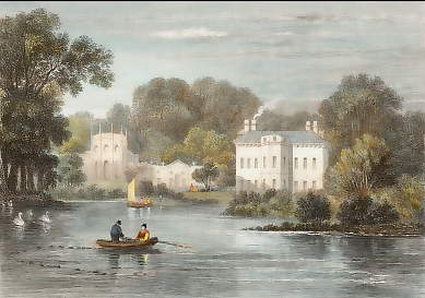 Seat of the Duke of Buccleuch, Richmond