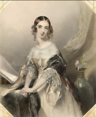 La Hija De Columbia (Lady Augusta Cadogan)