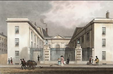 Vintner´s Hall, Upper Thames Street