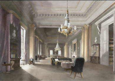 The Athenaeum, Drawing Room