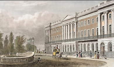 Richmond Terrace, Whitehall