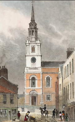 St. James Clerkenwell 