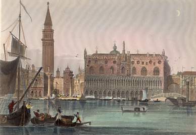 Dogen Palast, Venedig