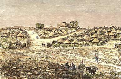 Médine, Vue Générale