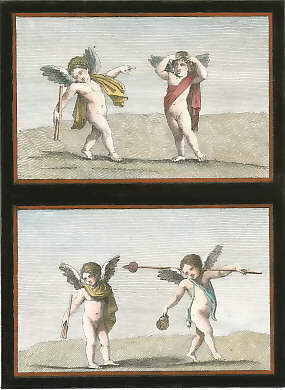 Dancing Cupids