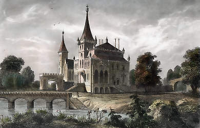 Château De Zator