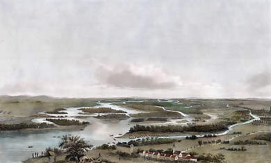Passage Du Danube Près De Vienne, 13 Novembre 1805