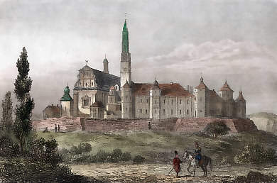 Église et Couvent De Czenstochowa