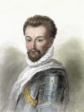 Condé, Henri De Bourbon, 1er Du Nom, Prince De, Duc D´Enghien, Gouverneur De Picardie