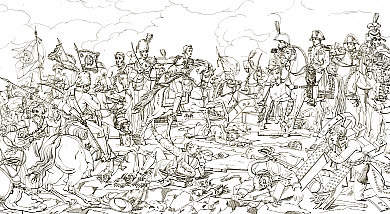 Bataille D´Austerlitz, Le 2 Décembre 1810