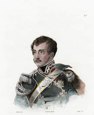 Prince Joseph Poniatowski, Maréchal De L´Empire