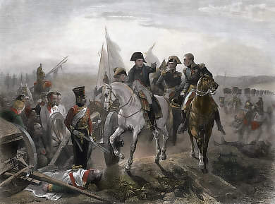 Bataille De Friedland, 14 Juin 1807