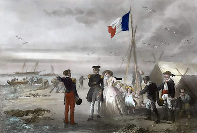 Naufrage Du Duroc (13 août 1856)