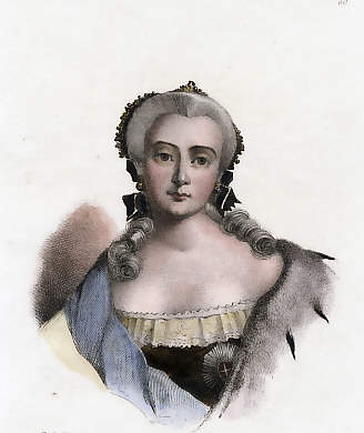 Elisabeth (Ière De Russie)