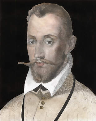 Coligny François de), Seigneur D´Andelot, Colonel Géneral De L´Infanterie Francaise