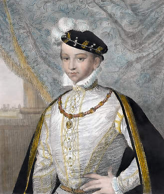 François II, Roi De France