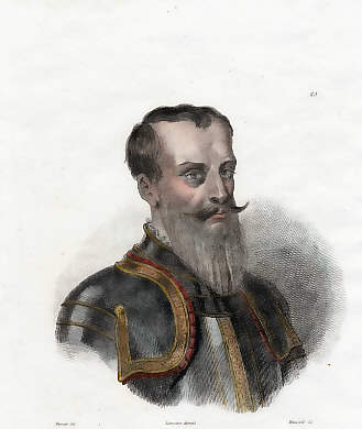 Chodkiéwicz, Grand-Géneral
