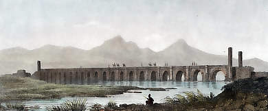 Pont De Mianeh 