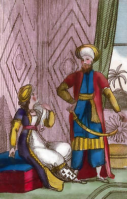 Man & Woman of Persia