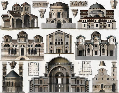 Byzantine Architecture