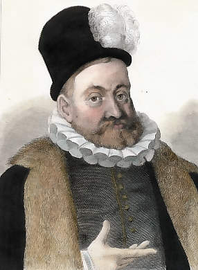 Rodolphe II, Empereur D´Allemagne, Roi De Hongrie et De Bohème
