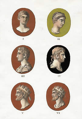 Empereurs Romains